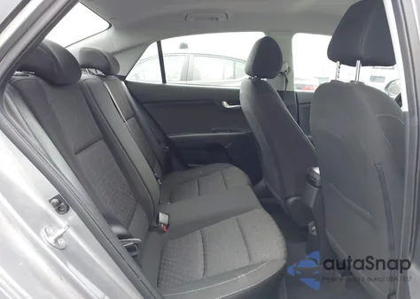 2023 Kia Rio S from USA, damaged, VIN 3KPA24AD1PE619988